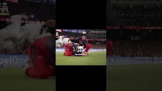 The celebration of RCB WON IPL # #cricket #automobile #retroreels #sportstiger #sportstar