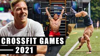 WHAT DOES IT TAKE TO WIN THE CROSSFIT GAMES? | NOAH OHLSEN