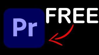 How To Get Premiere Pro 2021 | FREE FULL Version [DOWNLOAD]  (QUICK AND EASY)