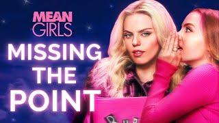 the frustrating failure of the Mean Girls musical movie (rant review)