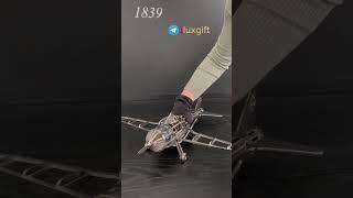 Настольные часы Самолёт L'Épée 1839 Time Flies Время летит