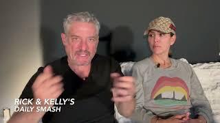 RICK & KELLY'S DAILY SMASH *TUES JAN 14* THE WORST WOKE VIDEO EVER & HEATHER DUBROW'S PARENTING