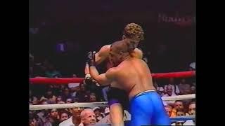 Maurice Travis vs. Leonard Carter (09/04/1997)