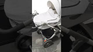 Коляска Stokke Trailz моя любимая/ обзор коляски Stokke