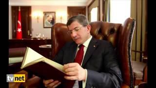 AHMET DAVUTOĞLU KİMDİR ?