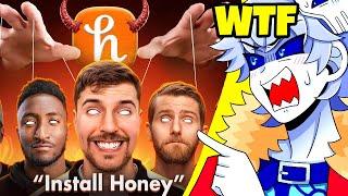 The ‘Honey’ Influencer Scam Ruined My Life (ft Markiplier)