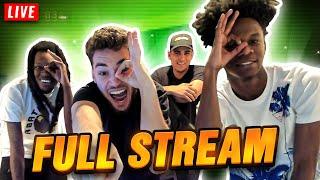 FULL Livestream with Foolio & Adin Ross PART 2 - [6/18/21]