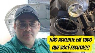 LENDAS QUE ACABAM COM O SEU CARRO - MUDAR A VISCOSIDADE DO ÓLEO