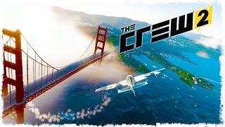 ЗА 60 МИН ОТ НЬЮ-ЙОРКА ДО ЛОС-АНДЖЕЛЕСА В THE CREW 2!!!