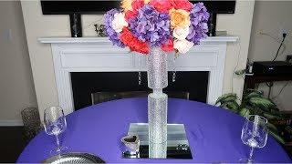 Inexpensive - Wedding Centerpiece