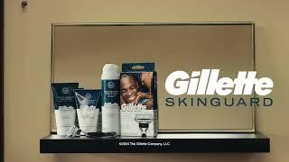 Gillette’s Sensitive Skin Razor: Gillette SkinGuard