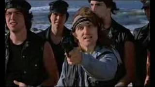 The Warriors - clip from final scene
