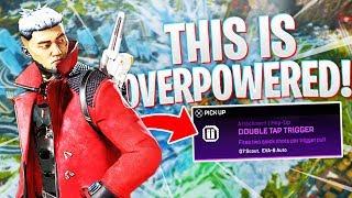 THIS is the BEST Gun in Apex Legends Season 3! - PS4 Apex Legends Crypto Win!