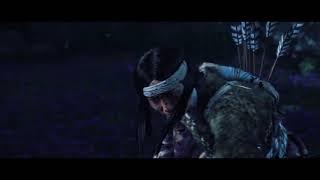 Ghost of Tsushima прохождение боссов : 3. Каэдэ