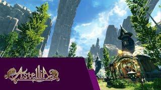 Astellia online: официальный сайт русский. Дата выхода.