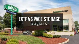 Storage Units in Springfield, PA - Extra Space Storage