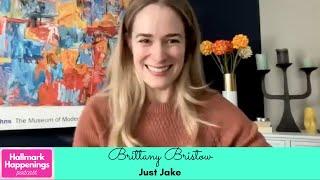 INTERVIEW: Actress BRITTANY BRISTOW from Just Jake (UPtv)