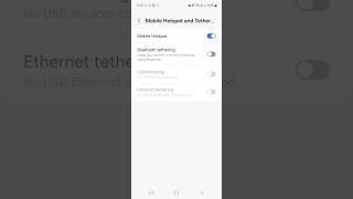 How To Turn On MOBILE Hotspot | All Samsung Phones
