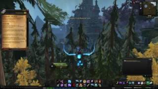 World of Warcraft Quest: Испытание смелости (id=12300)