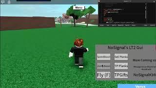 "NEW" Lumber Tycoon 2 GUI | Roblox Script | OP