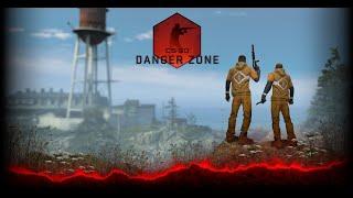 ПОПЫТКА ВЗЯТЬ ТОП-1 В DANGER ZONE - CS:GO #19