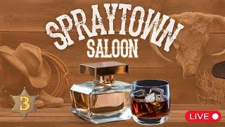 SPRAYTOWN SALOON - BLACK FRIDAY - CAP. 3