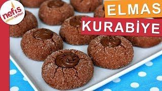 Yılın en bomba kurabiye tarifi ELMAS KURABİYE - Kolay ve değişik tarif