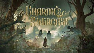 Charon's Staircase The Garden Statues Part 4 PS5 Gameplay