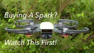 Buying a DJI Spark? Watch This First!