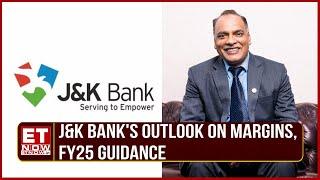 J&K Bank News; Centre Sets Aside ₹7,900 Cr Provision | MD & CEO Baldev Prakash | Business News