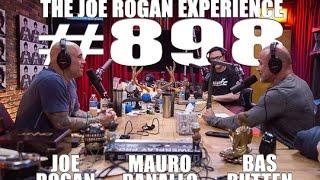 Joe Rogan Experience #898 - Bas Rutten & Mauro Ranallo