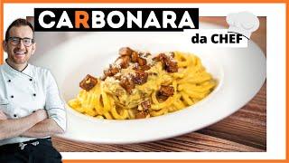 Carbonara Vegana (professionale) - E' una bomba!  (per i 50.000 iscritti al canale)