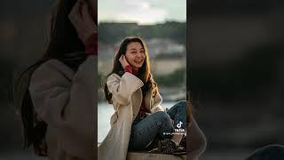 Beautiful Asian street photography |street in Moscow and nyc #shorts #youtubeshorts #popular