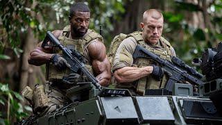 2025 Action Movie:Special Forces Enter Jungle to Battle Terrorists #hollywood