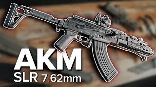 World’s most popular assult rifle, AKM GBBR (Marui Airsoft Gun)