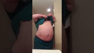 Belly bounce