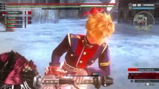 GOD EATER RESURRECTION NOOB