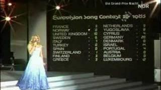 Eurovision 1983 - Voting 1/5