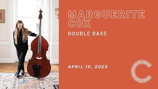 Graduation Recital: Marguerite Cox, bass