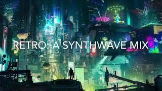 Retro: A Synthwave Mix [MushreemMan Outro]