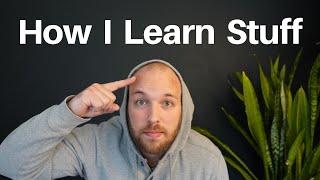 How I Think About Learning