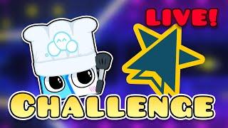 Building a CHALLENGE for CHARITY!! - Geometry Dash Charity Event 2024