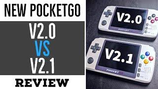 Bittboy New PocketGo V2.1 Review