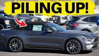 Luxury Cars No One Wants To Buy! They Are Now Worthless