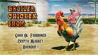 Crypto & Stock Trading Community Show - 12.22.2024 - The Broiler Chickens Show