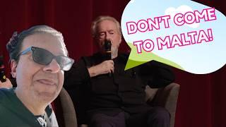 Don't Come to Malta, Avoid it, Ridley Scott said - REACTIONS WERE BRUTAL