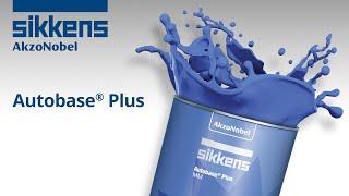 #AutobasePlus is #Sikkens #polyester basecoat