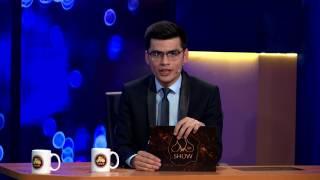 MTV Show - Dilshod Xoliqov va Begzod Abdukarimov #86 (12.04.2017)