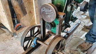 Exciting Developments On The Friction Drive CVT Loco..