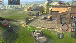 Pz.Kpfw. IV Hydrostat 2 Kills Rank 2 - World of Tanks Blitz